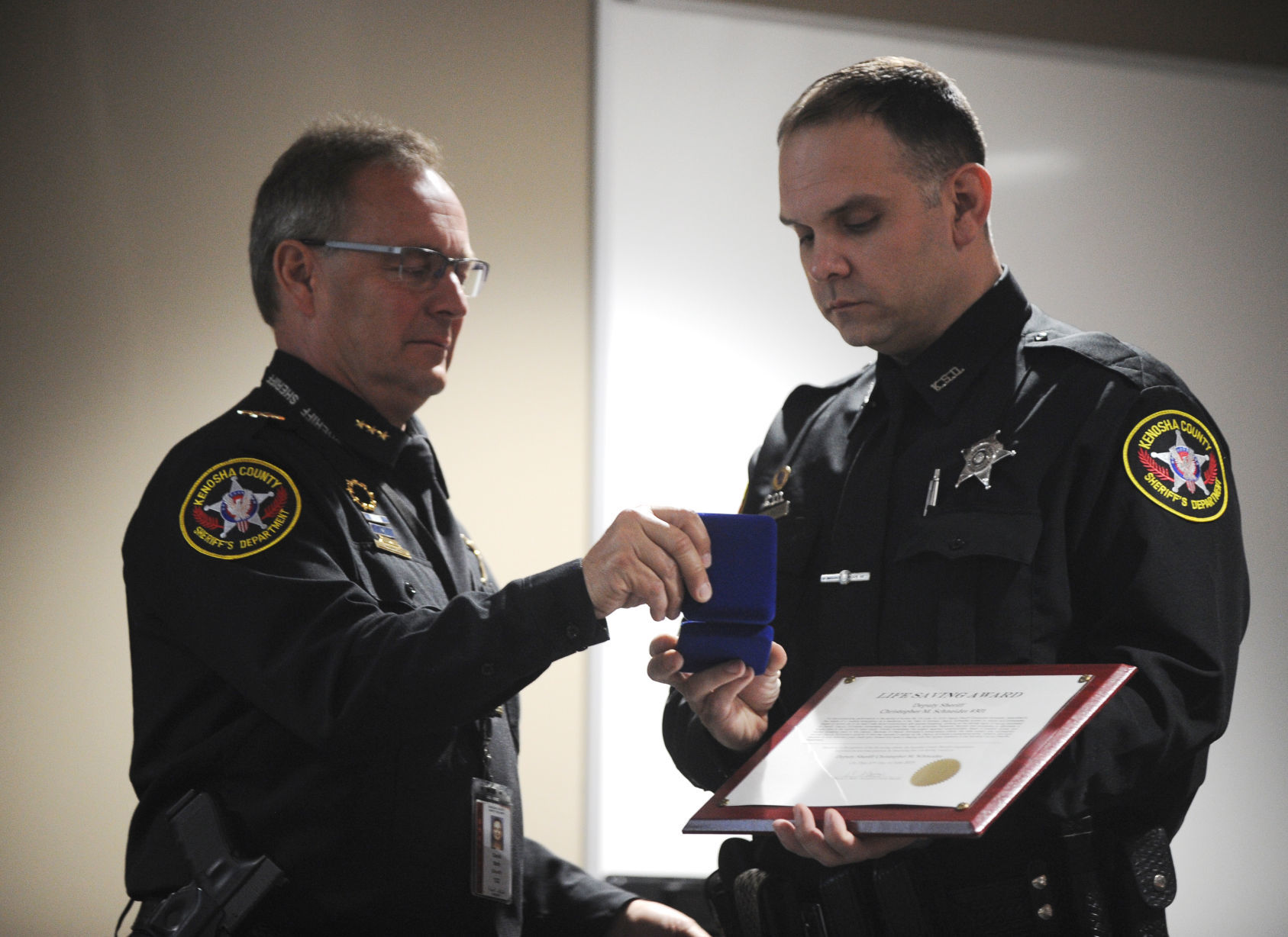 SHERIFF AWARDS